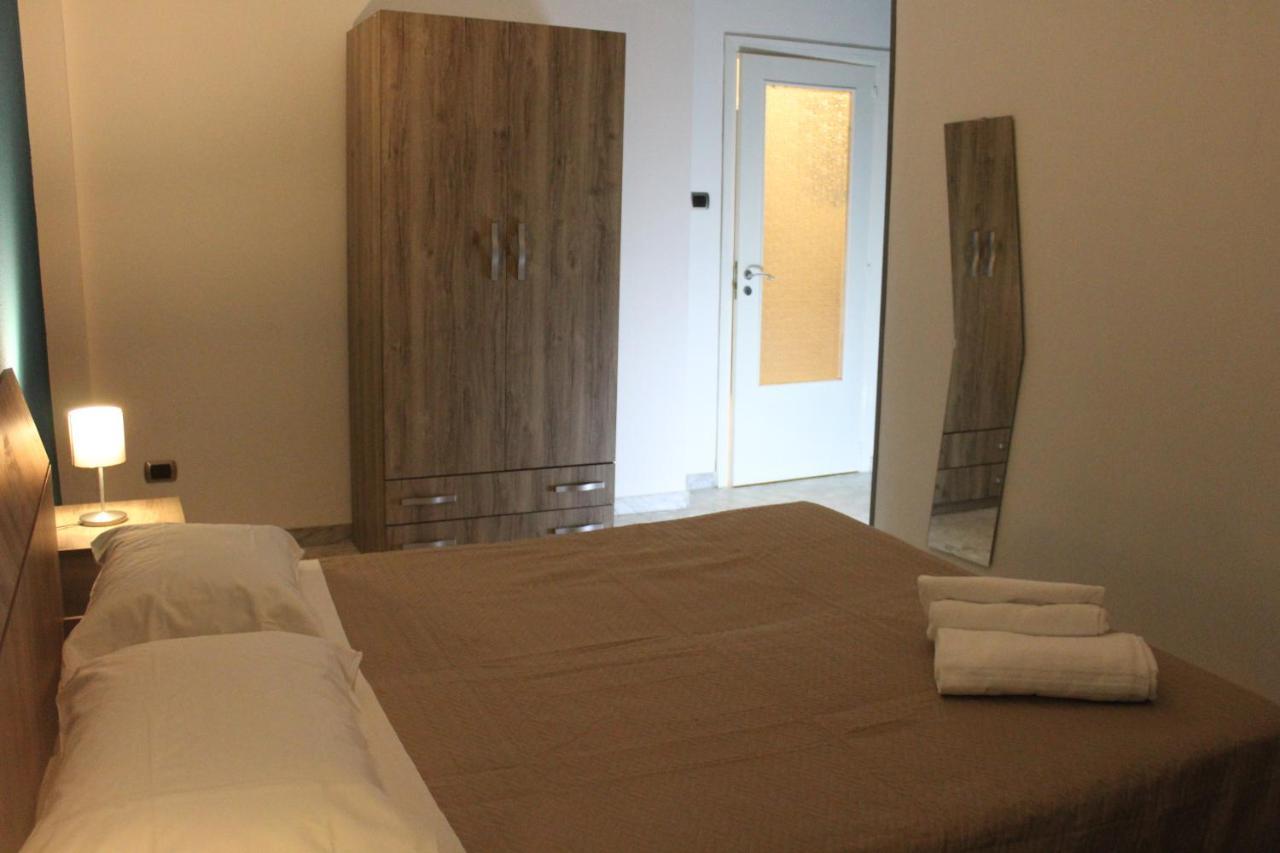 Harmony Rooms Catânia Exterior foto