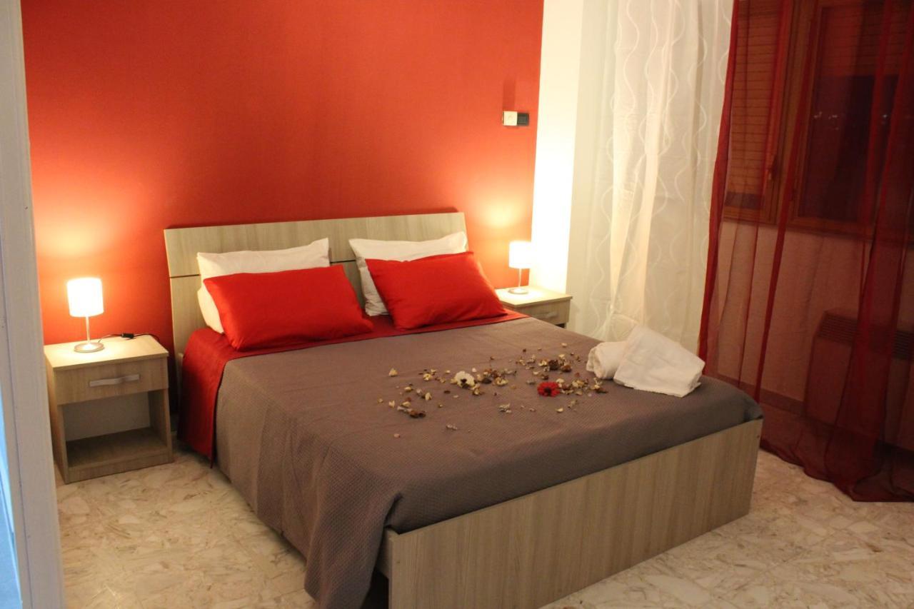 Harmony Rooms Catânia Exterior foto