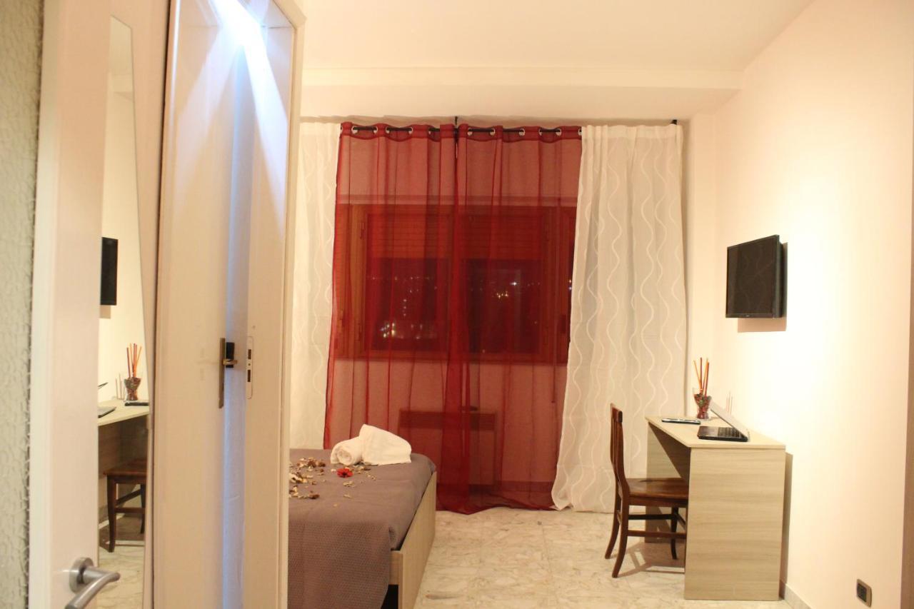 Harmony Rooms Catânia Exterior foto