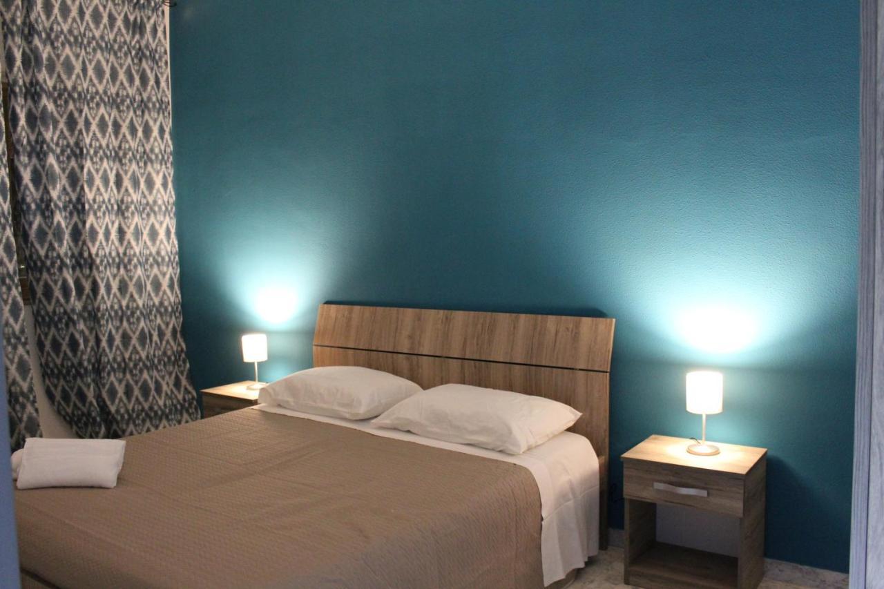 Harmony Rooms Catânia Exterior foto